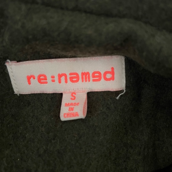 Long Trendy Coat - Picture 5 of 6